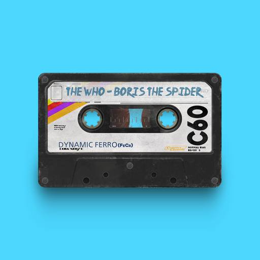 05408 - The Who - Boris the Spider